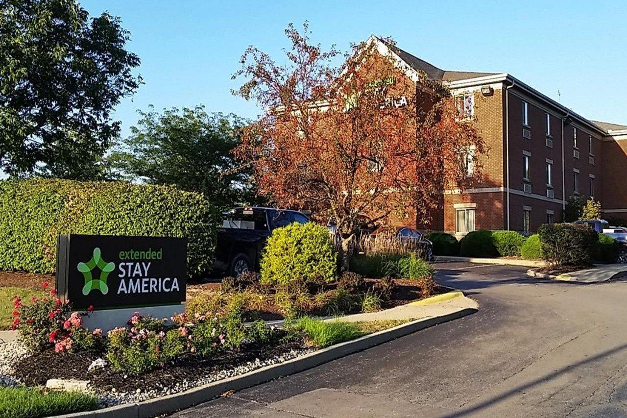 Extended Stay America Select Suites - Cincinnati - Florence - Meijer Dr Luaran gambar