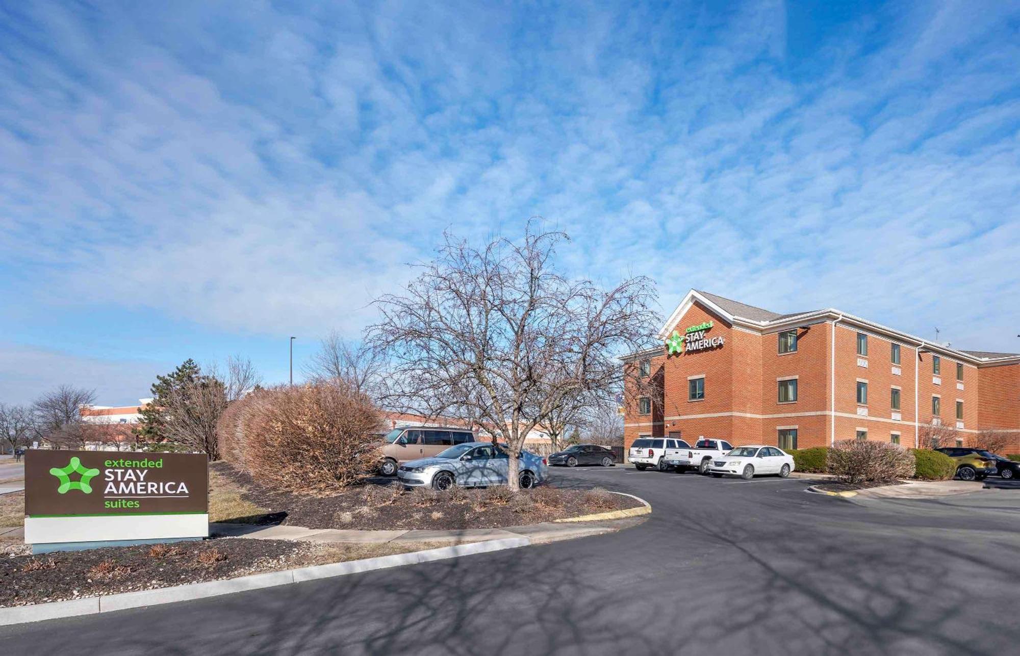 Extended Stay America Select Suites - Cincinnati - Florence - Meijer Dr Luaran gambar