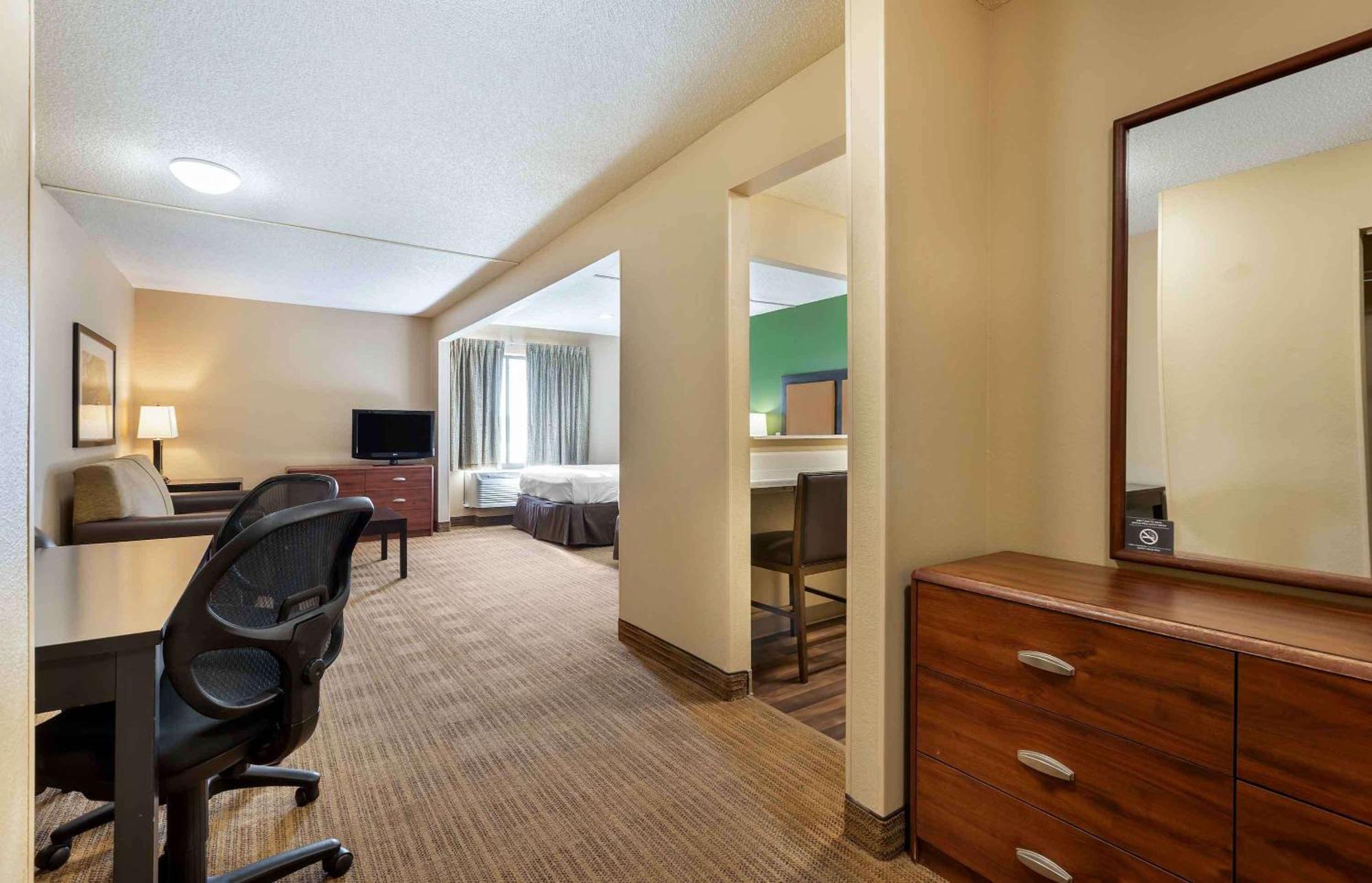 Extended Stay America Select Suites - Cincinnati - Florence - Meijer Dr Luaran gambar