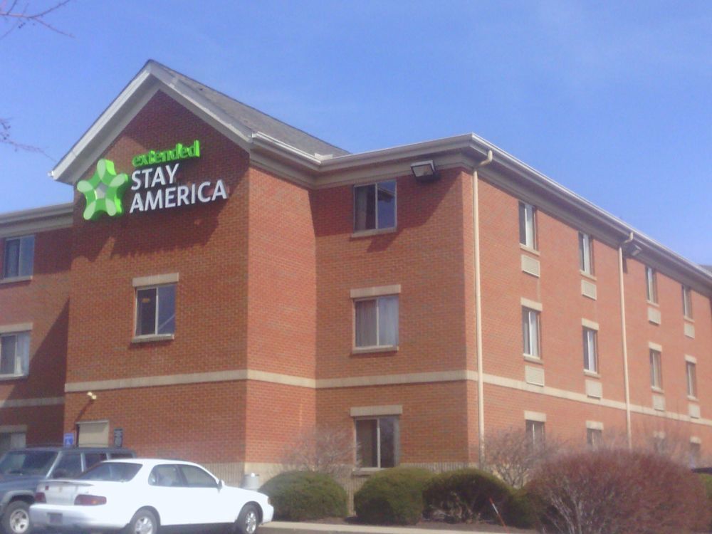 Extended Stay America Select Suites - Cincinnati - Florence - Meijer Dr Luaran gambar