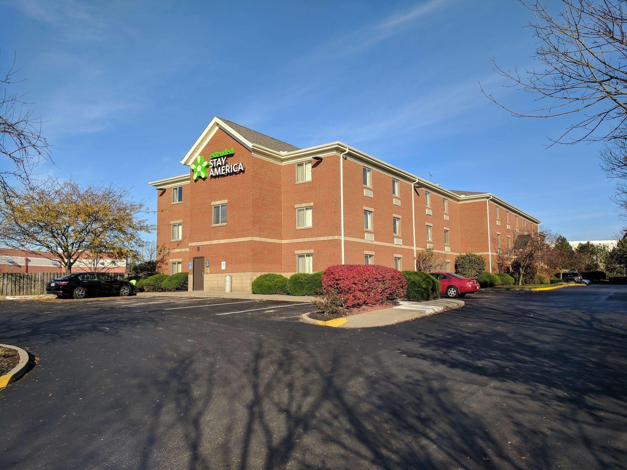 Extended Stay America Select Suites - Cincinnati - Florence - Meijer Dr Luaran gambar